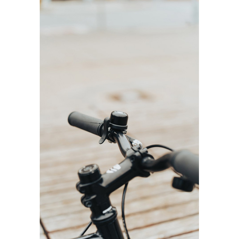 XD Design Connects Bike Finder Dual campainha de bicicleta com localizador, Apple e Android Find, IPX6, P301.1401