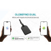 XD Design Connects Globefind Dual RCS localizador de bagagem, Apple e Android Find, P301.5701
