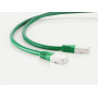 S/CONN maximum connectivity 75250-G cabo patch de rede cat. 5e SF/UTP, 50 m, verde