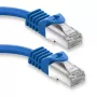 S/CONN maximum connectivity 75512-B cabo patch S/FTP Cat 7, RJ45, 2 m, azul