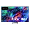 Samsung GMR75R95HATXZG Smart TV Micro RGB de 75 polegadas, 4K, modelo 2026, preto