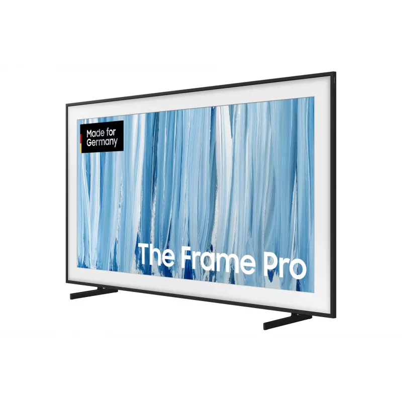 Samsung GQ85LS03HWUXZG The Frame Pro Neo televisor de 85 polegadas, 4K, preto
