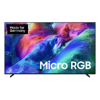 Samsung GMR65R85HAUXZG, Smart TV Micro RGB de 65", 4K UHD, preto
