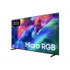 Samsung GMR65R85HAUXZG, Smart TV Micro RGB de 65", 4K UHD, preto