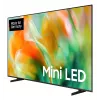 Samsung GU55M82HAUXZG, Smart TV Mini-LED de 55", 4K UHD, preto