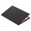 Samsung EF-BX840PBEGWW Smart Book Cover, capa tipo livro para Galaxy Tab S12+, preta