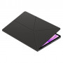 Samsung EF-BX840PBEGWW Smart Book Cover, capa tipo livro para Galaxy Tab S12+, preta