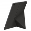 Samsung EF-BX840PBEGWW Smart Book Cover, capa tipo livro para Galaxy Tab S12+, preta