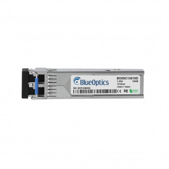 Módulo transcetor SFP X121 J4859C-BO compatível com HPE, LC, 1000BASE monomodo 1310 nm, 10 km, DDM