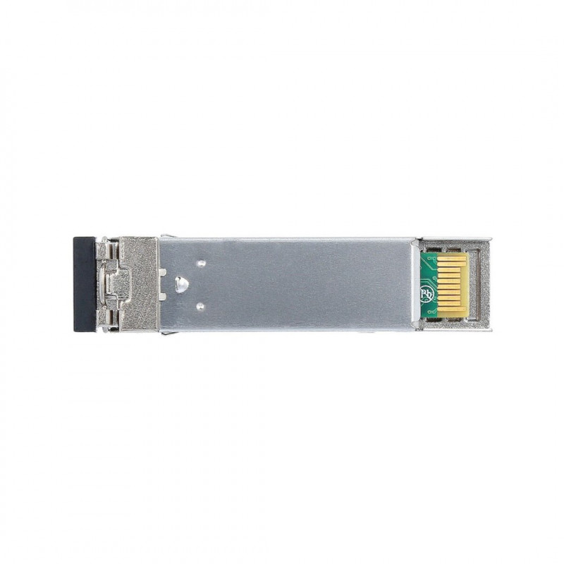 Módulo transcetor SFP X121 J4859C-BO compatível com HPE, LC, 1000BASE monomodo 1310 nm, 10 km, DDM