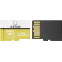 Renkforce RF-mSDC-128GB cartão de memória, 128 GB