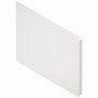 HAVN BF 360 painel lateral sólido, branco