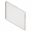 HAVN BF 360 painel lateral sólido, branco