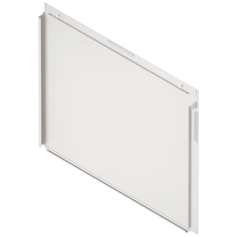 HAVN BF 360 painel lateral sólido, branco