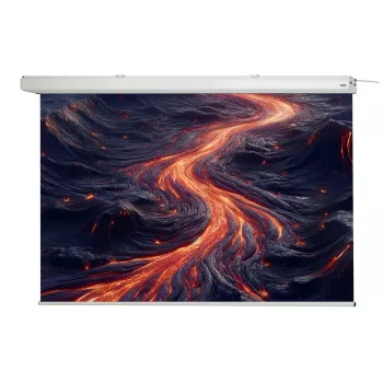 celexon Expert ecrã de projeção motorizado, 130" (330 cm), 230 V