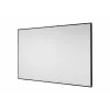 celexon HomeCinema Frame 120 Dynamic Slate ecrã de projeção com moldura de alto contraste, 120″ (304,8 cm)