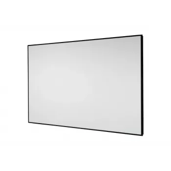 celexon HomeCinema Frame 120 Dynamic Slate ecrã de projeção com moldura de alto contraste, 120″ (304,8 cm)