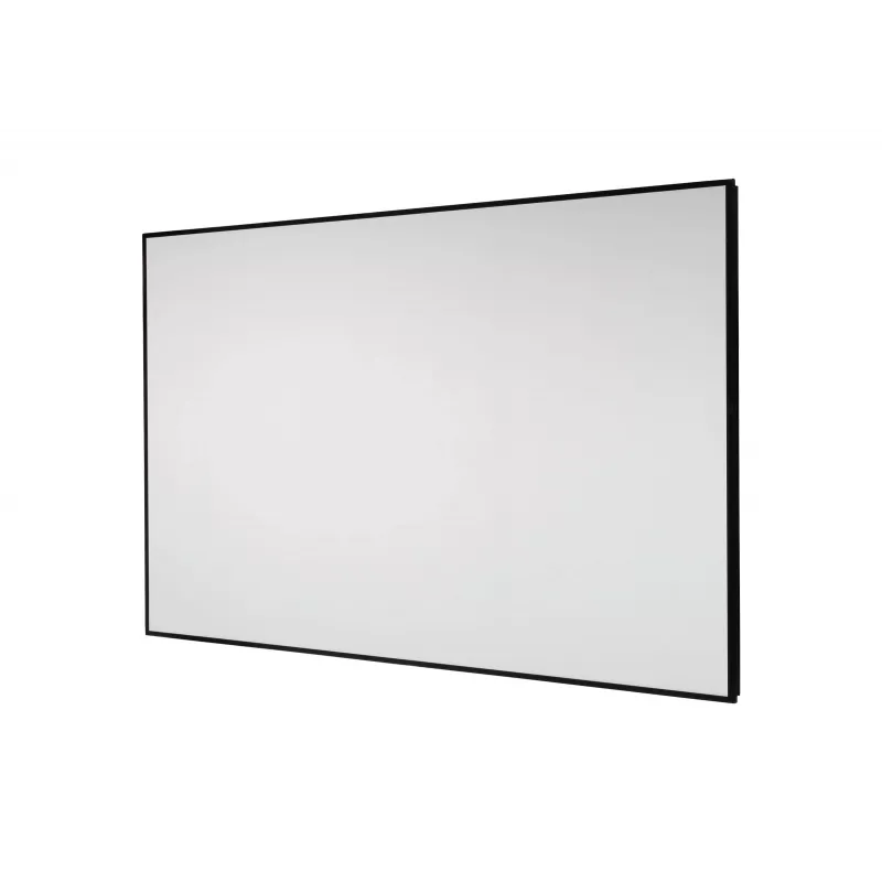 celexon HomeCinema Frame 120 Dynamic Slate ecrã de projeção com moldura de alto contraste, 120″ (304,8 cm)