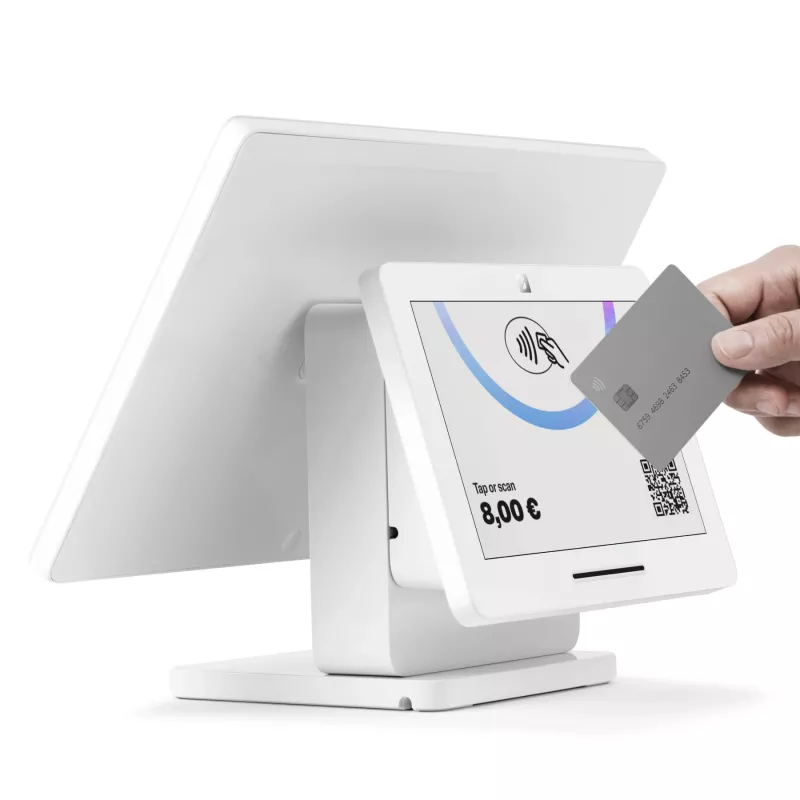 SumUp POS Register sistema POS