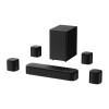 Barra de som Ultimea Aura S5T 7.1 Dolby Atmos com subwoofer com fios