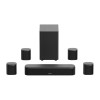 Barra de som Ultimea Aura S5T 7.1 Dolby Atmos com subwoofer com fios
