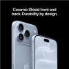 Apple iPhone 18 Pro smartphone, 256 GB, 12 GB de RAM, JP eSIM, Glacier