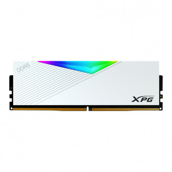 ADATA Lancer RGB AX5U6000C3016G-CLARWH módulo de memória DIMM de 16 GB, 6000, Intel XMP, branco