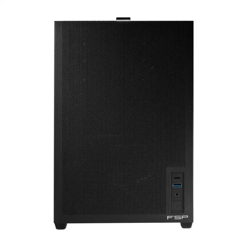 FSP S210 POC0000341 caixa de computador, preta