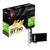 MSI GeForce GT 710 2GD3H placa gráfica, 2 GB GDDR3, 64 bits, 4x HDMI