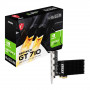MSI GeForce GT 710 2GD3H placa gráfica, 2 GB GDDR3, 64 bits, 4x HDMI