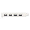 MSI GeForce GT 710 2GD3H placa gráfica, 2 GB GDDR3, 64 bits, 4x HDMI