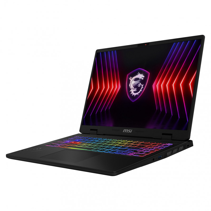 MSI Crosshair 16 HX AI D2XWGKG-012FR portátil, 16 GB de RAM, SSD de 1 TB, NVIDIA GeForce RTX 5070