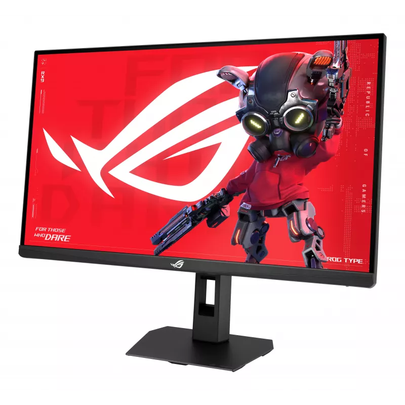 ASUS ROG Strix XG27UCMG monitor gaming, 27 polegadas, 4K, 240 Hz, preto