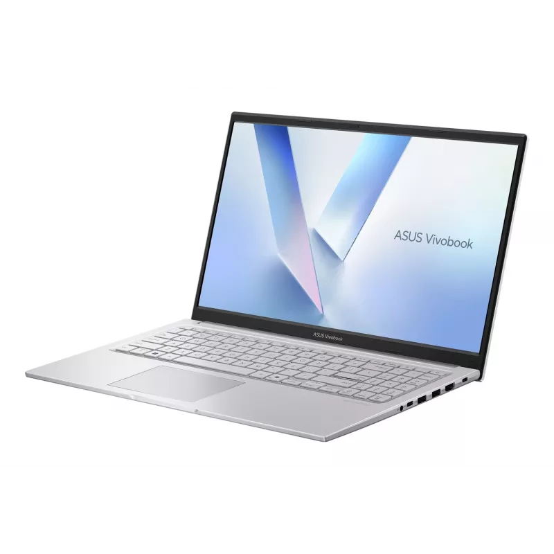 ASUS Vivobook 15 X1504MA-BQ173W portátil, 15,6 polegadas, Core 5 320, 16 GB RAM, 512 GB SSD, prateado