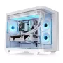 Vision 330 CR TG ARGB CA-11V-00M6WN-00 caixa de PC Midi Tower, vidro temperado, branca