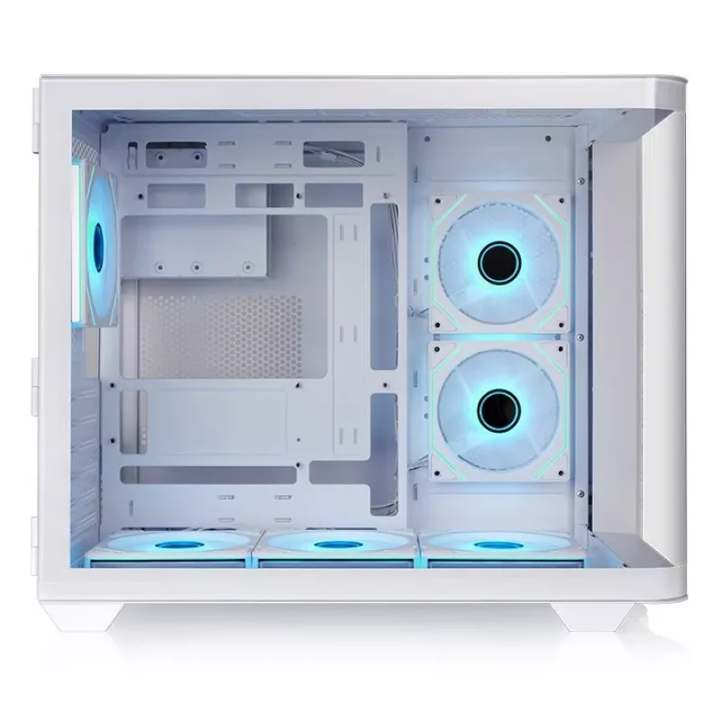 Vision 330 CR TG ARGB CA-11V-00M6WN-00 caixa de PC Midi Tower, vidro temperado, branca