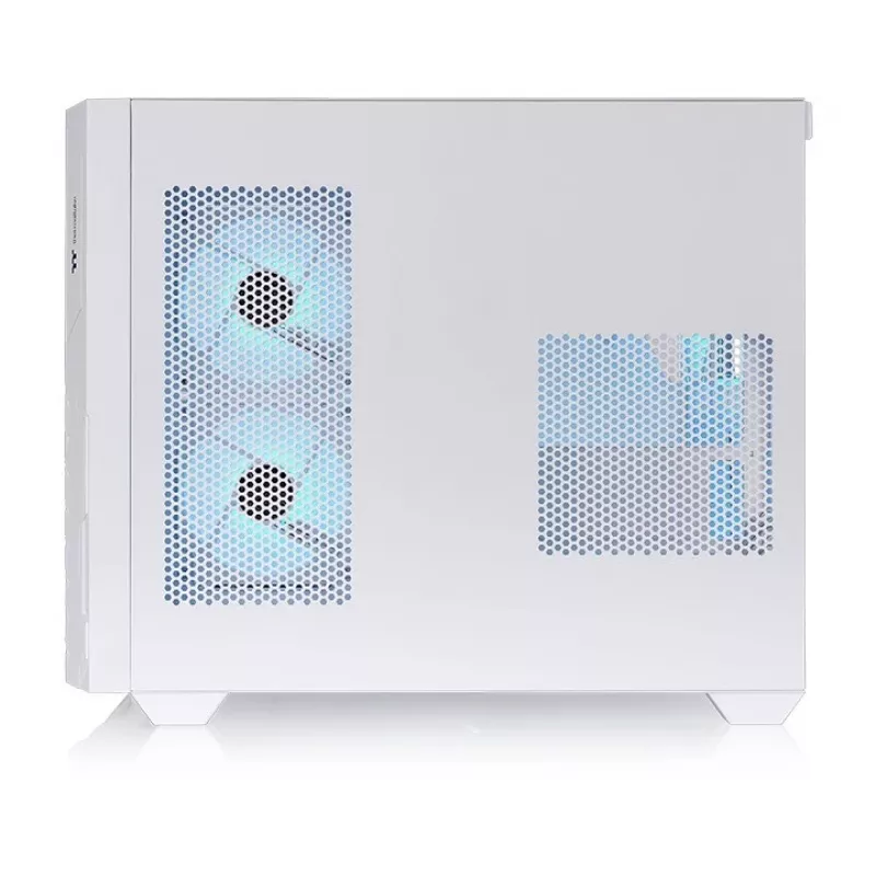 Vision 330 CR TG ARGB CA-11V-00M6WN-00 caixa de PC Midi Tower, vidro temperado, branca