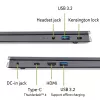 Acer Aspire 5 A17-51M-58TA NX.J0HEV.002 computador portátil, Intel Core 5 120U, 16 GB de RAM, SSD de 512 GB