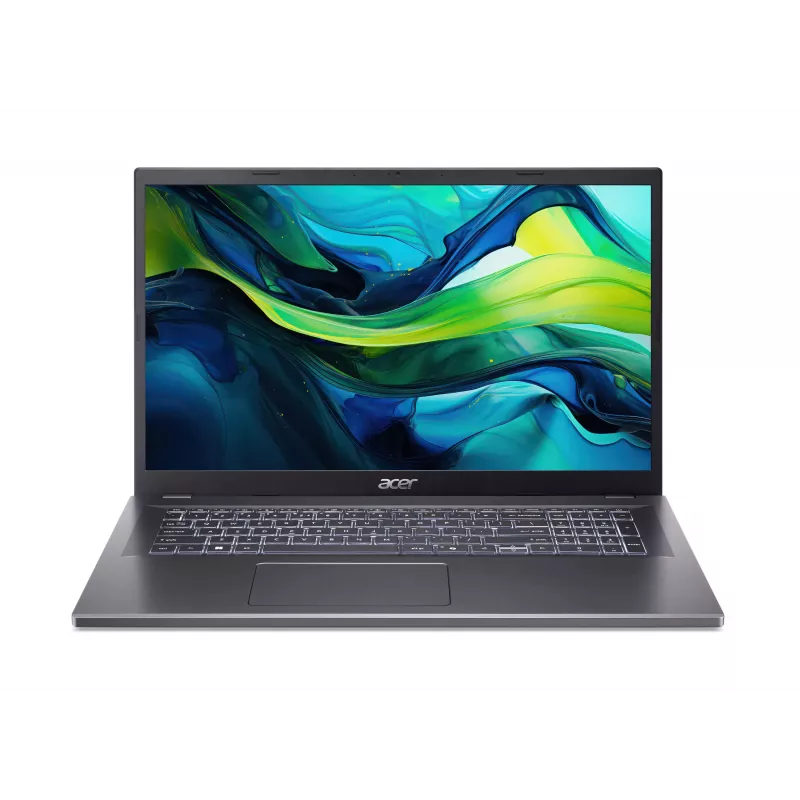 Acer Aspire 5 A17-51M-58TA NX.J0HEV.002 computador portátil, Intel Core 5 120U, 16 GB de RAM, SSD de 512 GB