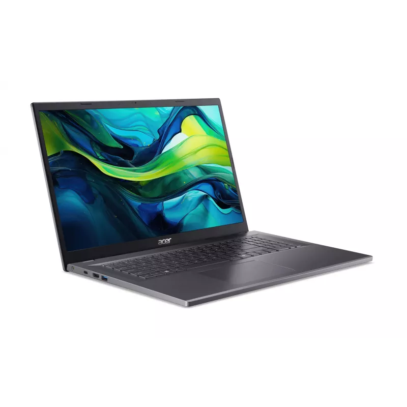 Acer Aspire 5 A17-51M-58TA NX.J0HEV.002 computador portátil, Intel Core 5 120U, 16 GB de RAM, SSD de 512 GB