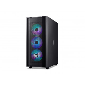Acer Predator Orion 5000 PO5-667 DG.E5WEG.007 computador de secretária torre, Intel Core Ultra 7 265F, 32 GB de RAM, SSD de 2 TB, GeForce RTX 5080 16 GB, Windows 11 Home