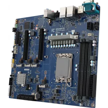 Gigabyte MW34-SP0 Rev. 1.0 placa-mãe, ATX, socket 1700, DDR4