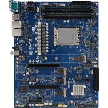 Gigabyte MW34-SP0 Rev. 1.0 placa-mãe, ATX, socket 1700, DDR4