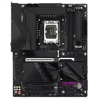 Gigabyte Z890 AORUS Elite Duo X placa-mãe, ATX, socket LGA1851, DDR5