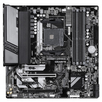 Gigabyte B550M Gaming X placa-mãe