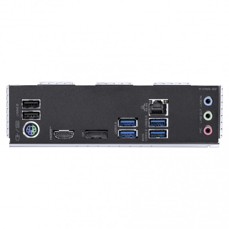 Gigabyte B550M Gaming X placa-mãe