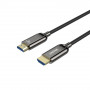 Unitek C11085GY01-50M cabo HDMI ótico, 50 m, 8K @ 60 Hz