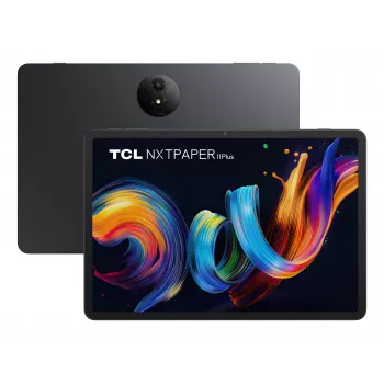 TCL NXTPAPER 11 Plus tablet, 11,5″, 8 GB RAM, 256 GB, Wi-Fi, cinzento