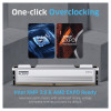 Klevv FIT V KD5AGU880-60A300F kit de memória DDR5, 32 GB (2 x 16 GB), DDR5-6000, CL30