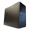Computador de secretária PCBUiLDER HOME MASTER, Intel Core i3-14100, 8 GB DDR4, SSD M.2 NVMe de 480 GB, Windows 11 Home